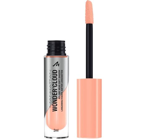 Manhattan Eyeshadow Wonder' Cloud Chilled Peach 005 2ml