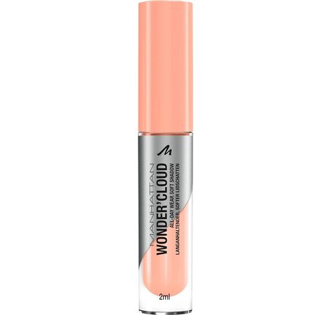 Preview: Manhattan Eyeshadow Wonder' Cloud Chilled Peach 005 2ml