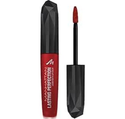 Manhattan Liquid Lipstick Lasting Perfection Red-y For Broadway 500 5.5ml