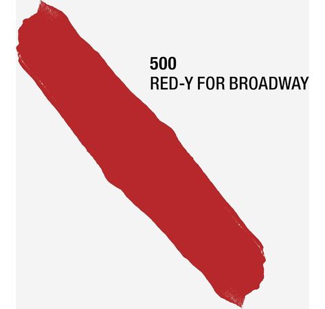 Preview: Manhattan Liquid Lipstick Lasting Perfection Red-y For Broadway 500 5.5ml