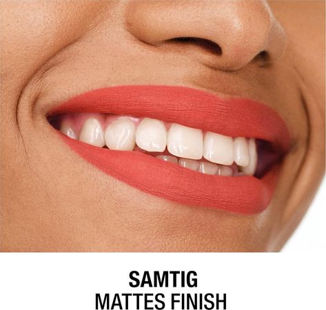 Preview: Manhattan Liquid Lipstick Lasting Perfection Red-y For Broadway 500 5.5ml