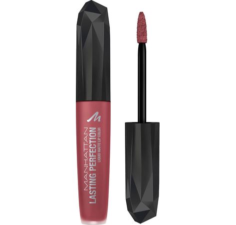 Manhattan Liquid Lipstick Lasting Perfection Rosefeller Center 300 5.5ml