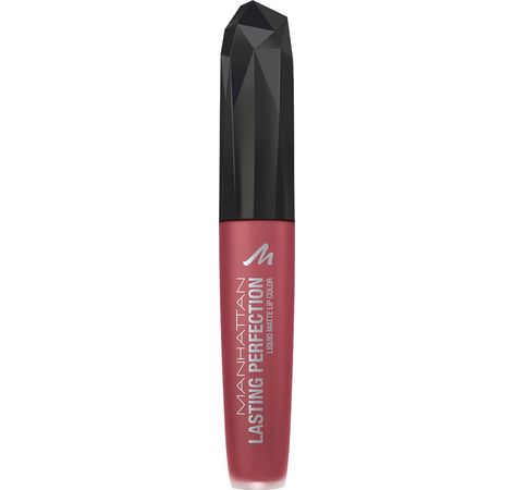 Preview: Manhattan Liquid Lipstick Lasting Perfection Rosefeller Center 300 5.5ml