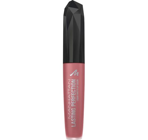 Preview: Manhattan Liquid Lipstick Lasting Perfection Shoppink In Soho 210 5.5ml