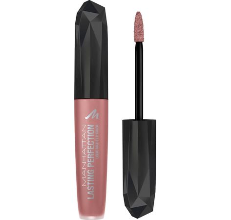 Manhattan Liquid Lipstick Lasting Perfection Strapless 200 5.5ml