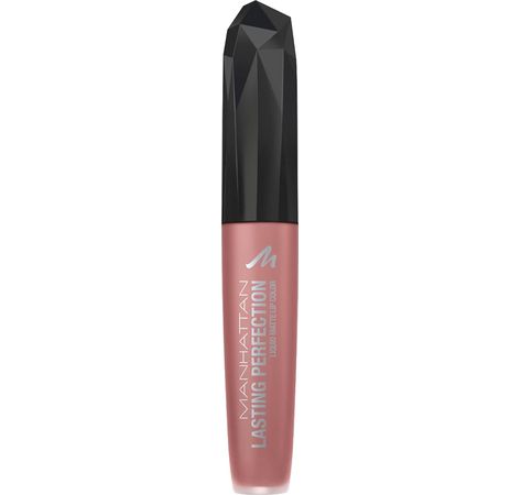 Preview: Manhattan Liquid Lipstick Lasting Perfection Strapless 200 5.5ml