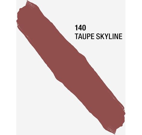 Preview: Manhattan Liquid Lipstick Lasting Perfection Taupe Skyline 140 5.5ml