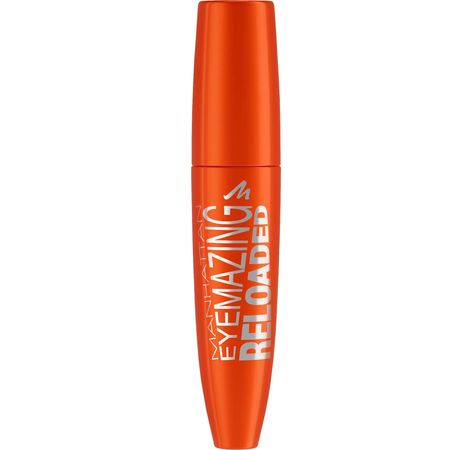 Manhattan Mascara Eyemazing Reloaded Black 001 12ml