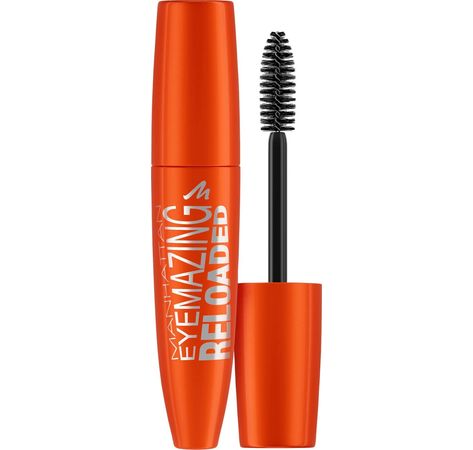 Manhattan Mascara Eyemazing Reloaded Black 001 12ml