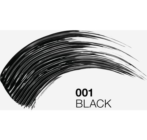Manhattan Mascara Eyemazing Reloaded Black 001 12ml