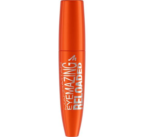 Manhattan Mascara Eyemazing Reloaded Brown Black 002 12ml