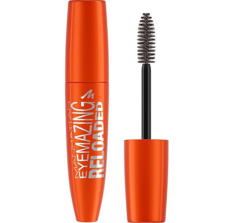 Manhattan Mascara Eyemazing Reloaded Brown Black 002 12ml