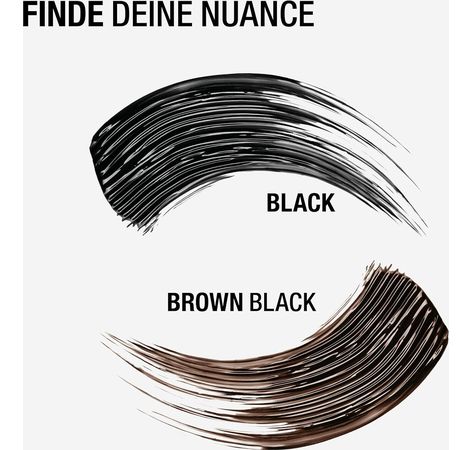 Manhattan Mascara Eyemazing Reloaded Brown Black 002 12ml