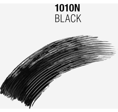 Preview: Manhattan Mascara Clean & Free Black 1010N 7ml