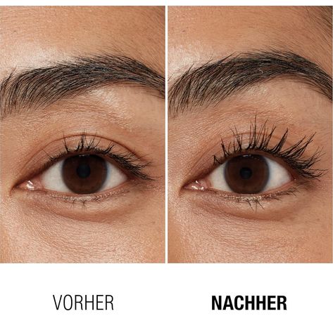 Preview: Manhattan Mascara Clean & Free Black 1010N 7ml