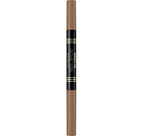 Max Factor Eyebrow Real Brow Fill & Shape Blonde 01