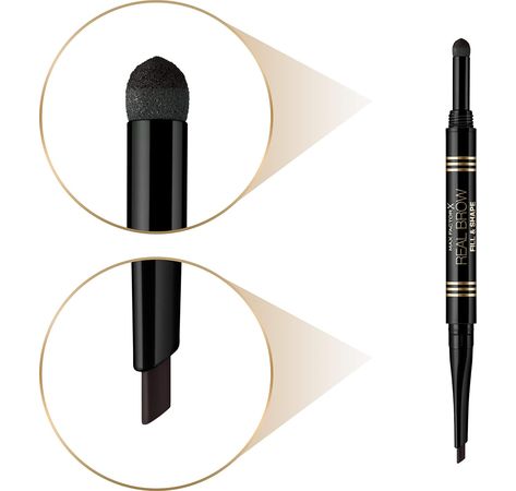 Max Factor Eyebrow Real Brow Fill & Shape Blonde 01