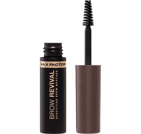 Max Factor Eyebrow Brow Revival Mascara Black Brown 005