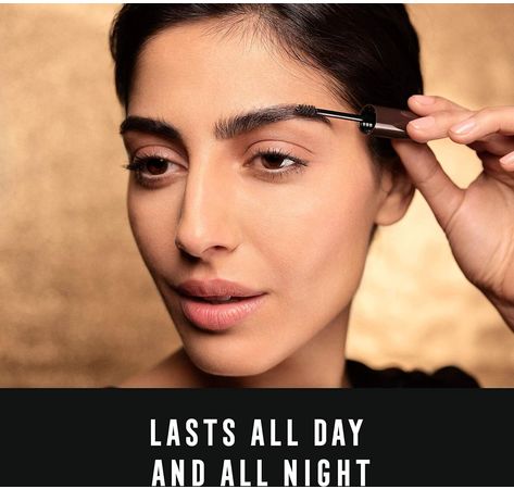 Max Factor Eyebrow Brow Revival Mascara Black Brown 005