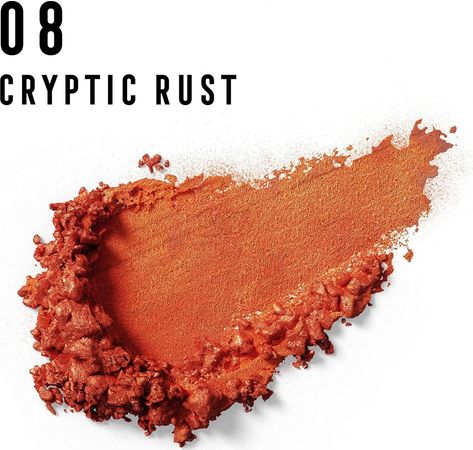 Max Factor Eyeshadow Mono Masterpiece Cryptic Rust 08