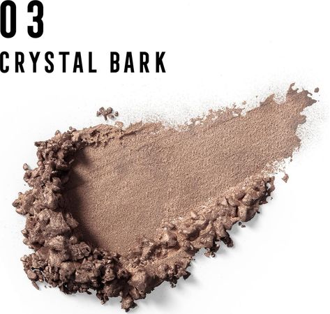 Max Factor Eyeshadow Mono Masterpiece Crystal Bark 03