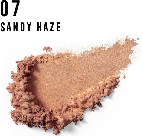 Max Factor Eyeshadow Mono Masterpiece Sandy Haze 07