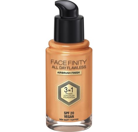 Max Factor Foundation Facefinity SPF 20 Soft Toffee N84 30ml