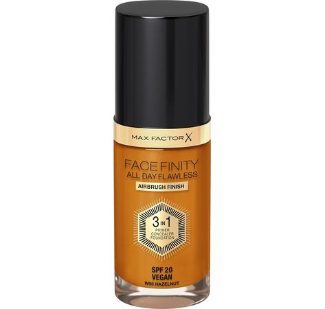 Max Factor Foundation Facefinity SPF 20 Hazelnut W95 30ml