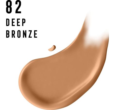 Max Factor Foundation Miracle Pure SPF 30 Deep Bronze 82 30ml