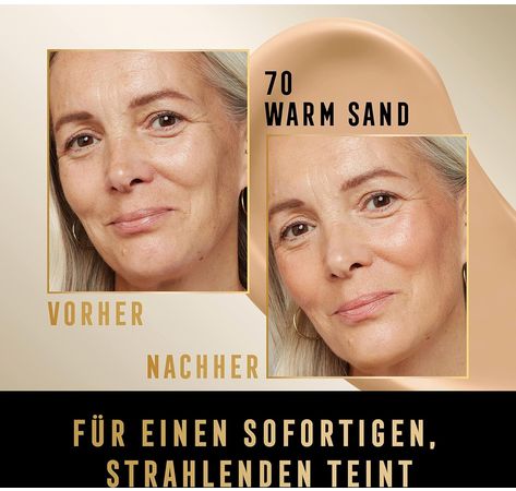 Max Factor Foundation Miracle Pure SPF 30 Deep Bronze 82 30ml