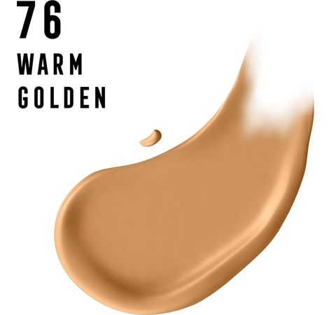 Max Factor Foundation Miracle Pure SPF 30 Warm Golden 76 30ml