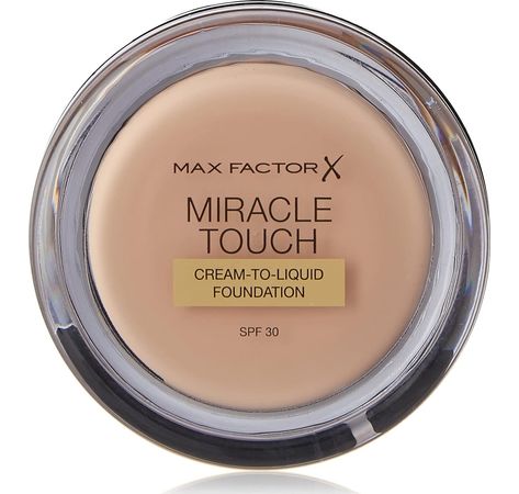 Max Factor Foundation Miracle Touch SPF 30 Vanilla 047 11.5g