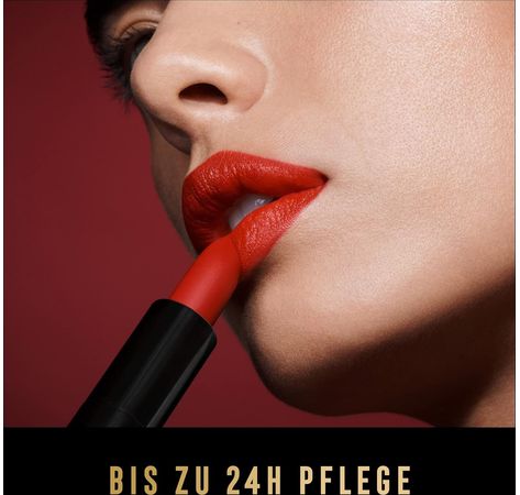 Max Factor Lipstick Colour Elixir Matte Desert 55