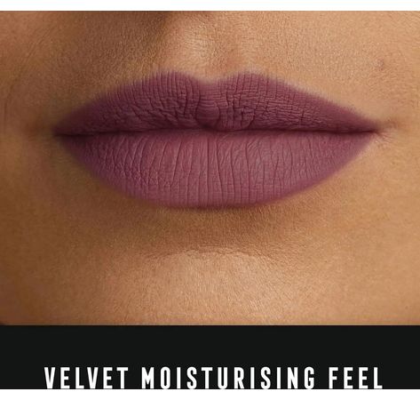 Max Factor Lipstick Colour Elixir Matte Mauve 060