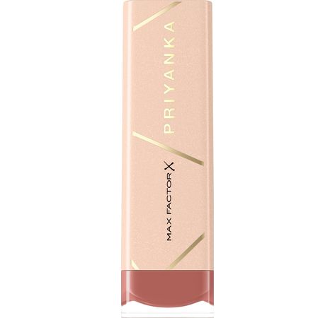 Max Factor Lipstick Colour Elixir Priyanka Cafe Latte 018