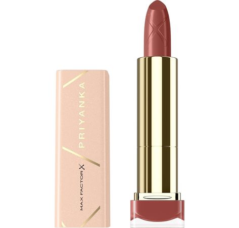 Max Factor Lipstick Colour Elixir Priyanka Fresh Rose 012