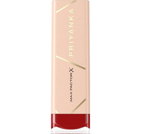 Max Factor Lipstick Colour Elixir Priyanka Intense Flame 052