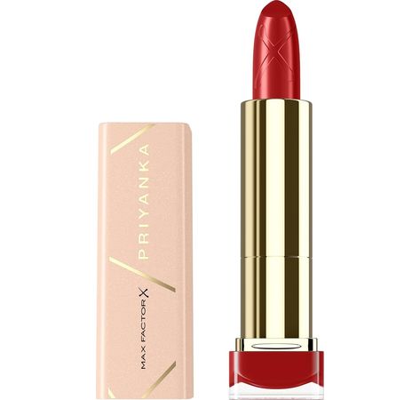 Max Factor Lipstick Colour Elixir Priyanka Intense Flame 052