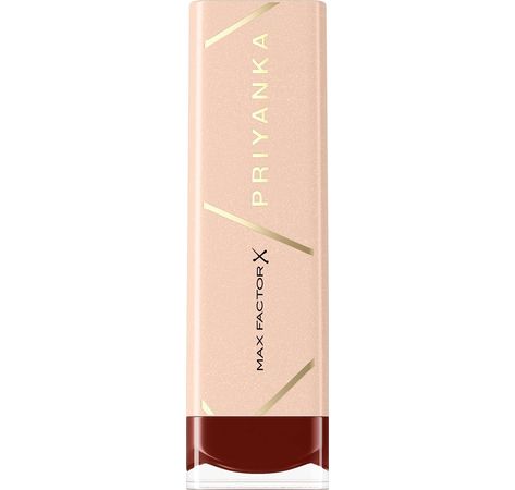 Max Factor Lipstick Colour Elixir Priyanka Sweet Spice 078