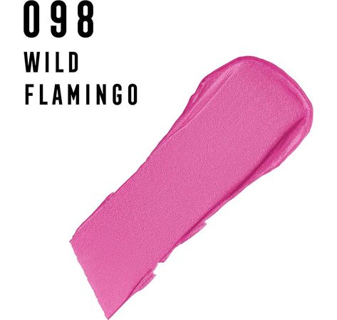 Max Factor Lipstick Colour Elixir Priyanka Wild Flamingo 098