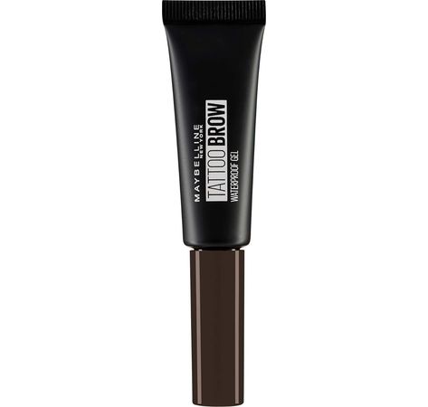 Maybelline Eyebrow Tattoo Brow Gel Deep Brown 06 5ml