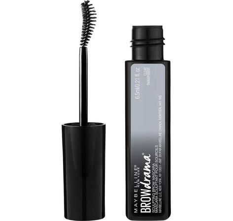 Maybelline Eyebrow Express Brow Drama Sculpting Mascara Transparent 05 7.6ml