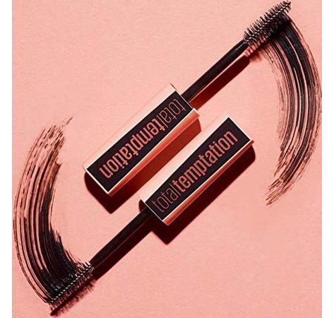 Maybelline Mascara Total Temptation Decadent Black 8.6ml