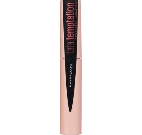 Maybelline Mascara Total Temptation Black 8.6ml