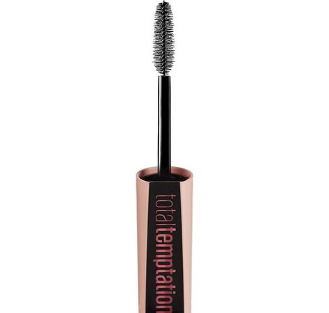 Maybelline Mascara Total Temptation Black 8.6ml