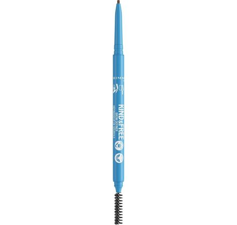 Rimmel Eyebrow Kind & Free Brow Definer Pencil Caramel 004