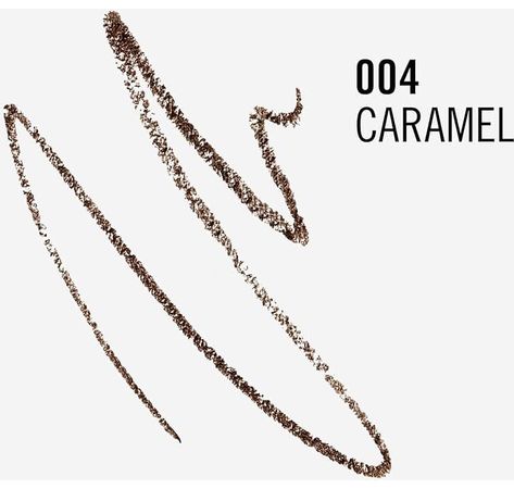 Preview: Rimmel Eyebrow Kind & Free Brow Definer Pencil Caramel 004