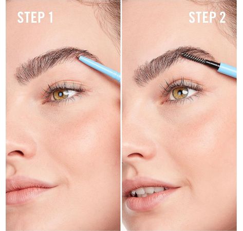 Preview: Rimmel Eyebrow Kind & Free Brow Definer Pencil Caramel 004