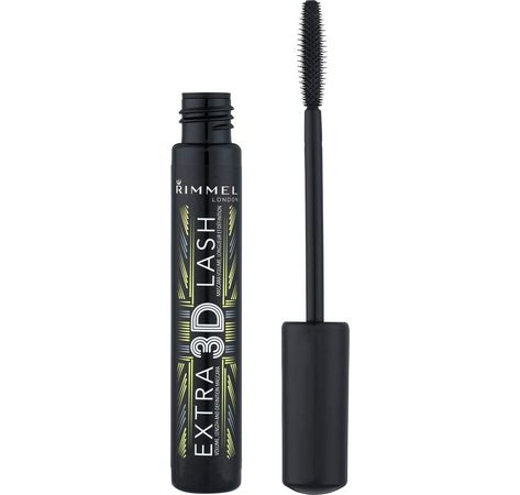 Rimmel Mascara Extra 3D Lash Extreme Black 003 8ml
