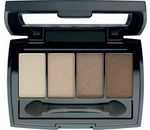 BeYu Augen MakeUp Color Catch Eye Platte Nr.208 Tasty Chestnut Shades 6g